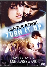 Picture of Center Stage: Turn it Up Bilingual