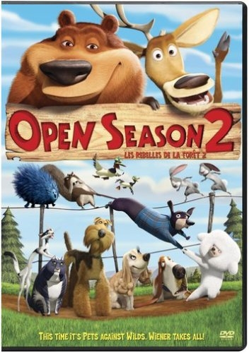 Picture of Open Season 2 Bilingual