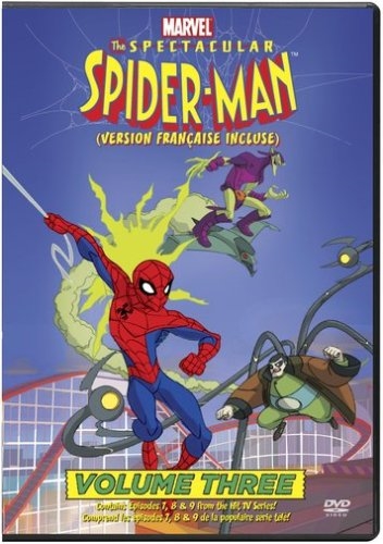 Picture of The Spectacular Spider-Man: Volume 3 (Bilingual)