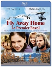 Picture of Fly Away Home [Blu-ray] (Bilingual)