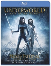 Picture of Underworld: Rise of the Lycans Bilingual [Blu-ray]