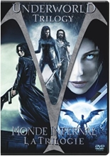 Picture of Underworld Trilogy (Underworld/Underworld: Evolution/Underworld: Rise of the Lycans) (Bilingual) (DVD)