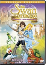 Picture of Swan Princess: The Mystery Of The Enchanted Treasure - Special Edition (Bilingual)