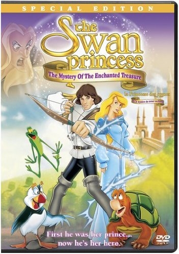 Picture of Swan Princess: The Mystery Of The Enchanted Treasure - Special Edition (Bilingual)