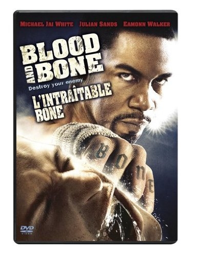 Picture of Blood and Bone Bilingual