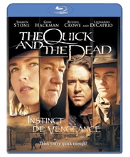 Picture of The Quick and the Dead (1995) [Blu-ray] (Bilingual)