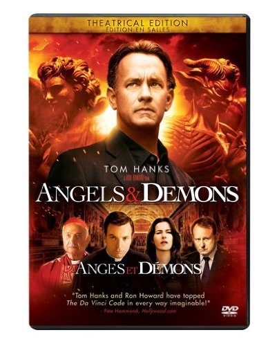 Picture of Angels and Demons (Bilingual)