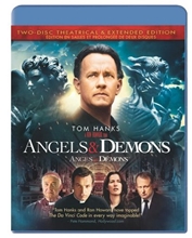 Picture of Angels and Demons (2-Disc Theatrical & Extended Edition) [Blu-ray] (Bilingual)