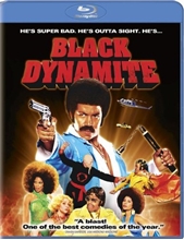 Picture of Black Dynamite [Blu-ray] (Sous-titres français)