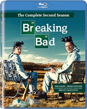 Picture of Breaking Bad: The Complete Second Season (3 Discs) [Blu-ray] (Sous-titres français)