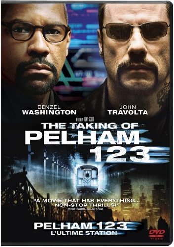 Picture of The Taking of Pelham 1 2 3 (2009) (Bilingual)