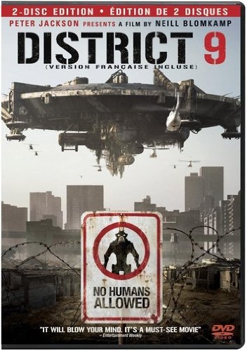 Picture of District 9 (Special Edition) french