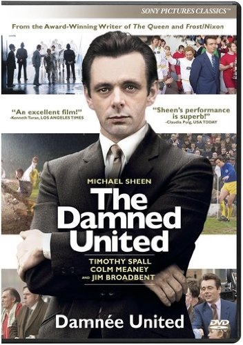 Picture of The Damned United (Bilingual)