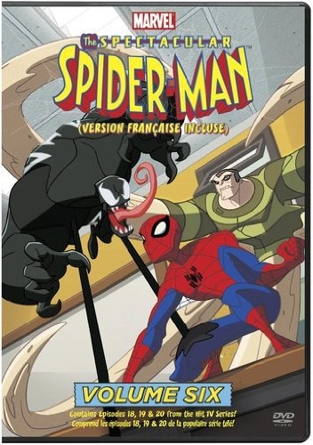 Picture of The Spectacular Spider-Man: Volume 6 (Bilingual)