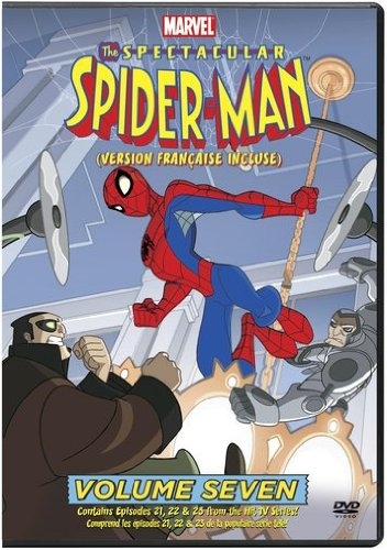 Picture of The Spectacular Spider-Man: Volume 7 (Bilingual)