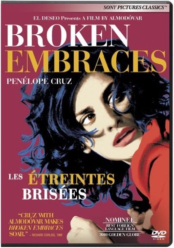 Picture of Broken Embraces (Les étreintes brisées) (Bilingual)