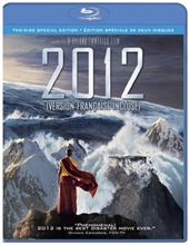 Picture of 2012: Special Edition / 2012: Edition Speciale (Bilingual) [2-Disc Blu-ray + Digital Copy]