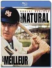 Picture of The Natural / Le Meilleur (Bilingual) [Blu-ray]