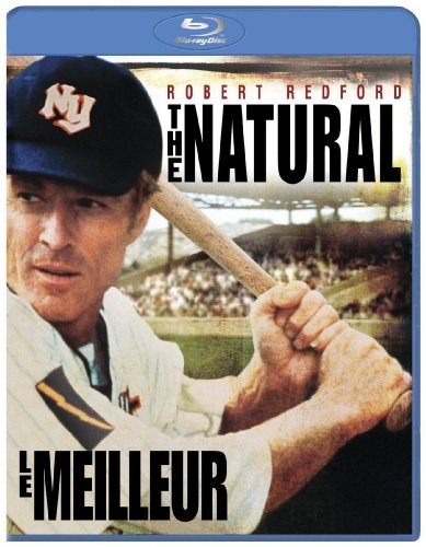 Picture of The Natural / Le Meilleur (Bilingual) [Blu-ray]
