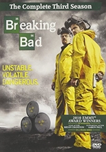 Picture of Breaking Bad: The Complete Third Season (Sous-titres français)