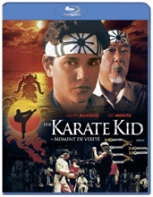 Picture of The Karate Kid Bilingual [Blu-ray]