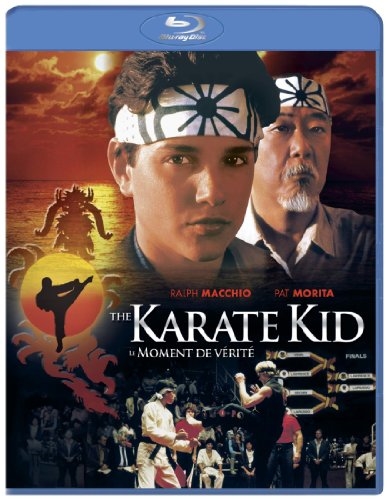 Picture of The Karate Kid Bilingual [Blu-ray]