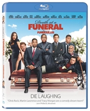 Picture of Death at a Funeral Bilingual [Blu-ray]