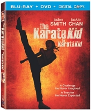 Picture of The Karate Kid (Blu-ray/DVD Combo Edition) (Bilingual)