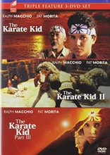 Picture of Karate Kid, the (1984)/Karate Kid: Part II, the/Karate Kid III, the - Set