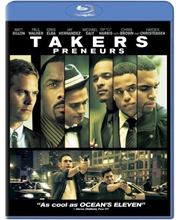 Picture of Takers Bilingual [Blu-ray]