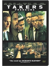 Picture of Takers Bilingual