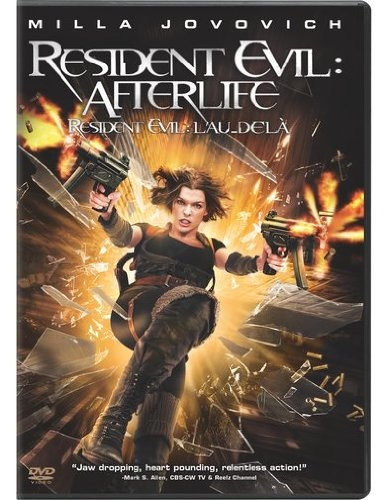 Picture of Resident Evil: Afterlife / Resident Evil: L'au-delà (Bilingual)