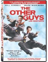 Picture of The Other Guys (Unrated) Bilingual