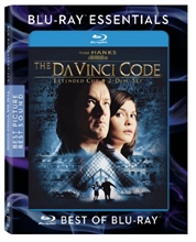 Picture of The Da Vinci Code (Bilingual) [Blu-ray]