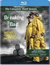 Picture of Breaking Bad: The Complete Third Season [Blu-ray] (Sous-titres français)