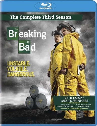 Picture of Breaking Bad: The Complete Third Season [Blu-ray] (Sous-titres français)