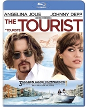 Picture of The Tourist (Bilingual) [Blu-ray]