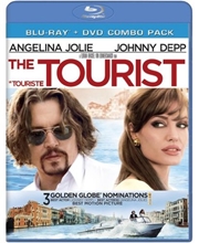 Picture of The Tourist / Le Tourist (Bilingual) [Blu-ray + DVD]