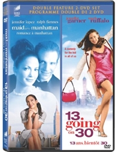 Picture of Maid in Manhattan/13 Going on 30 (Bilingual)