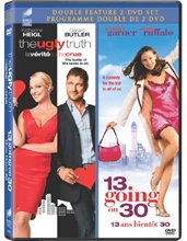 Picture of The Ugly Truth/13 Going on 30 (Double Feature, 2 discs) Bilingual