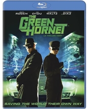 Picture of The Green Hornet / La Frelon Vert (Bilingual) [Blu-ray]