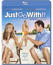 Picture of Just Go With It / Mêchant menteur (Bilingual) [Blu-ray]