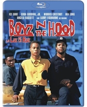 Picture of Boyz N' the Hood Bilingual [Blu-ray]