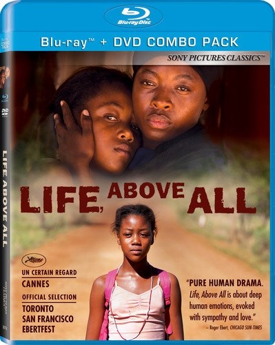 Picture of Life, Above All [Blu-ray] (Sous-titres français)