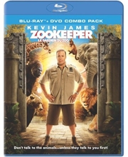 Picture of Zookeeper / Le Gardien du Zoo (Bilingual) [Blu-ray + DVD]