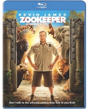 Picture of Zookeeper / Le Gardien du Zoo (Bilingual) [Blu-ray]