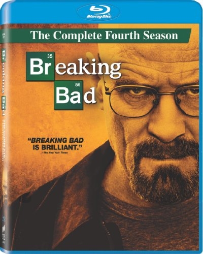 Picture of Breaking Bad: The Complete Fourth Season [Blu-ray] (Sous-titres français)