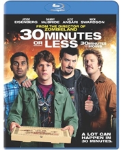 Picture of 30 Minutes or Less Bilingual [Blu-ray]