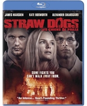 Picture of Straw Dogs Bilingual [Blu-ray]