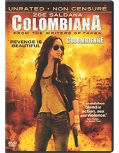 Picture of Colombiana: Unrated (Bilingue) (Bilingual)